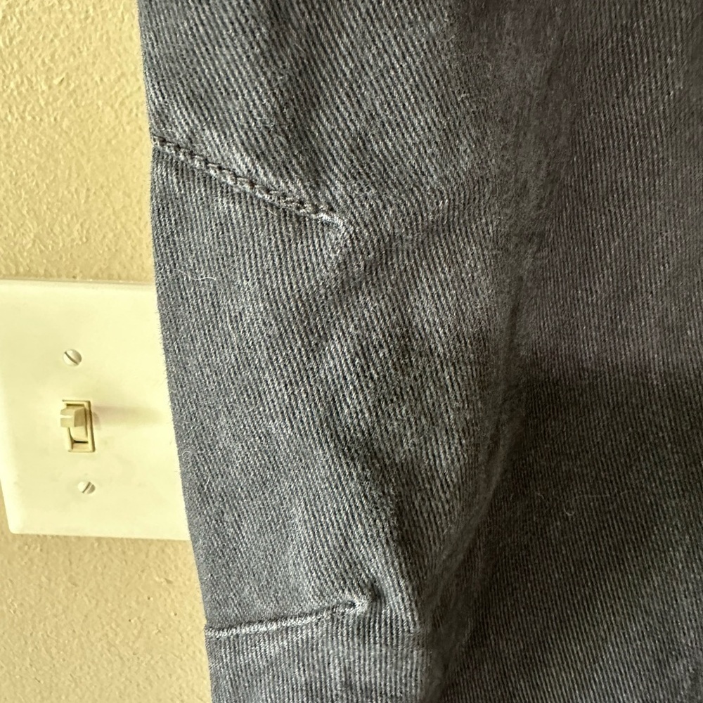 Mustard Seed Dark Wash Black Jeans - Picture 4 of 7